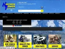 Sites similar to northernpowersports.com