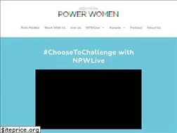 Sites similar to northernpowerwomen.com