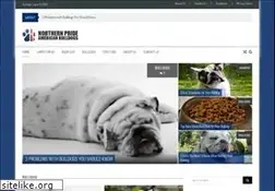 Sites similar to northernprideamericanbulldogs.com