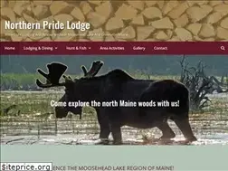Sites similar to northernpridelodge.com