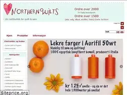Sites similar to northernquilts.no