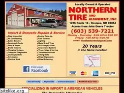 Sites similar to northernracetires.com