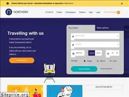 Sites similar to northernrailway.co.uk