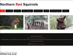 Sites similar to northernredsquirrels.org.uk