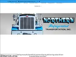 Sites similar to northernrefrigerated.com