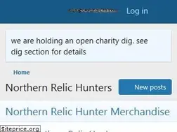 Sites similar to northernrelichunters.co.uk