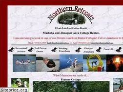 Sites similar to northernretreats.ca