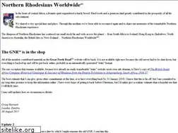 Sites similar to northernrhodesia.org
