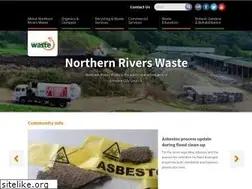 Sites similar to northernriverswaste.com.au