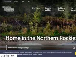 Sites similar to northernrockies.ca