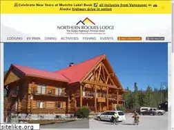 Sites similar to northernrockieslodge.com