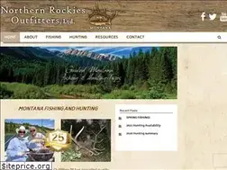 Sites similar to northernrockiesoutfit.com