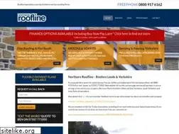 Sites similar to northernroofline.co.uk