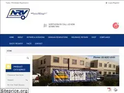 Sites similar to northernrv.com.au
