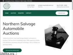 Sites similar to northernsalvage.co.uk