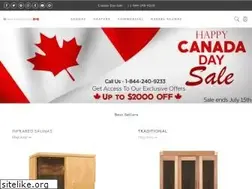 Sites similar to northernsaunas.ca