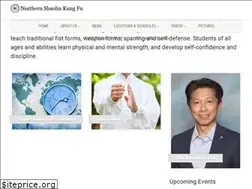 Sites similar to northernshaolin.com