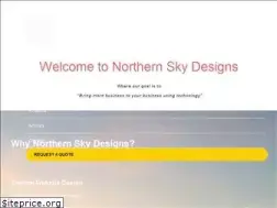 Sites similar to northernskydesigns.com