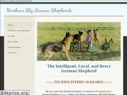 Sites similar to northernskygermanshepherds.com