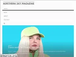 Sites similar to northernskymag.com