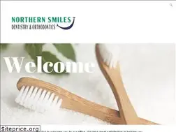 Sites similar to northernsmilesdentistry.com