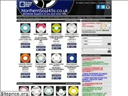 Sites similar to northernsoul45s.co.uk