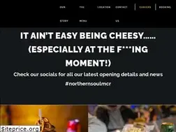 Sites similar to northernsoulmcr.com