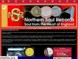 Sites similar to northernsoulrecords.com