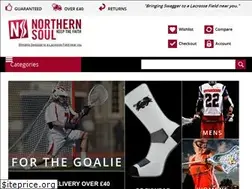 Sites similar to northernsoulsportswear.com