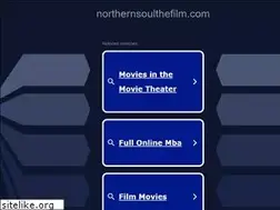 Sites similar to northernsoulthefilm.com
