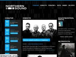 Sites similar to northernsound.ru