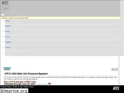 Sites similar to northernsoundandlight.com