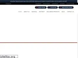 Sites similar to northernspinal.com.au