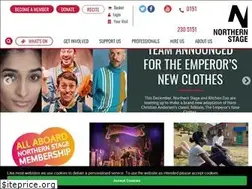 Sites similar to northernstage.co.uk