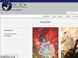 Sites similar to northernstarart.com