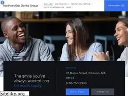 Sites similar to northernstardentalgroup.com