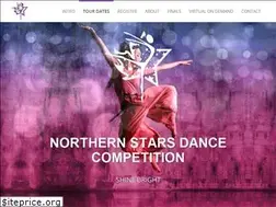 Sites similar to northernstarsdance.com