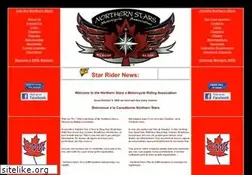 Sites similar to northernstarsrider.ca