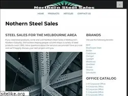 Sites similar to northernsteelvic.com.au