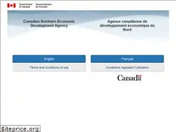 Sites similar to northernstrategy.ca