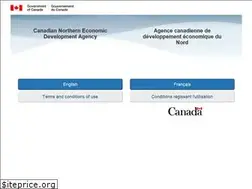 Sites similar to northernstrategy.gc.ca