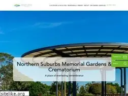 Sites similar to northernsuburbscrem.com.au