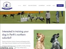 Sites similar to northernsuburbsdogclub.org