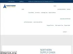 Sites similar to northernsupplychain.ca