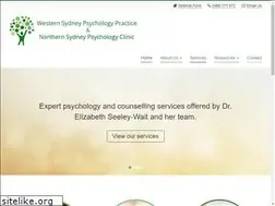 Sites similar to northernsydneypsychology.com.au