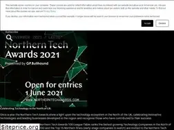 Sites similar to northerntechawards.com