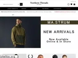 Sites similar to northernthreads.co.uk