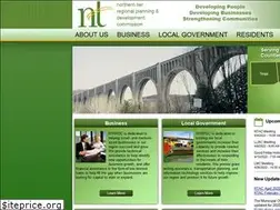 Sites similar to northerntier.org