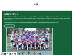 Sites similar to northerntigersfc.com.au