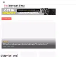 Sites similar to northerntimes.nl